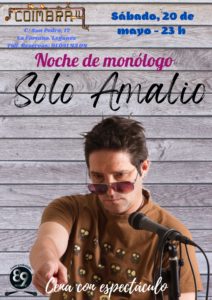 COMEDIA con Amalio