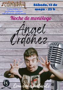 "NOCHE DE MONÓLOGO" En el COIMBRA II