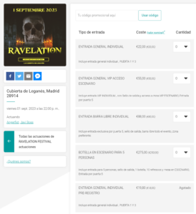 revelation festival