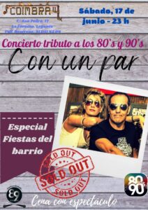 CON UN PAR