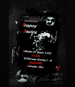 Concierto de Trapos Sucios