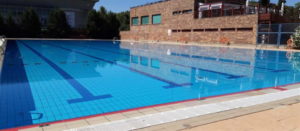 Día Dejóvenes en la Piscina