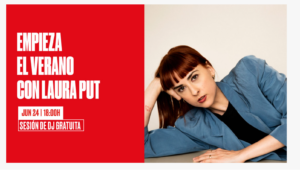 EMPIEZA EL VERANO CON LAURA PUT