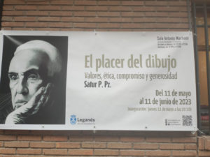 El placer del dibujo 