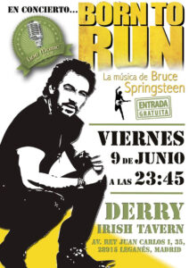 Gran tributo a Bruce Springsteen