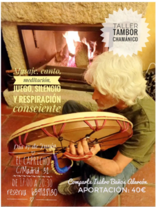 Taller Tambor Chamánico