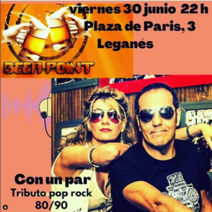 La mejor música en Beer Point