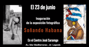 Exposición fotográfica "Soñando Habana"
