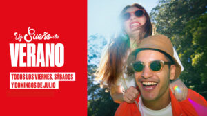UN SUEÑO DE VERANO BY WESTFIELD PARQUESUR