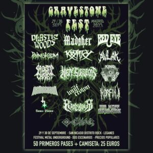 GRAVESTONE FEST