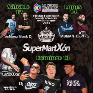 SuperMartXoN