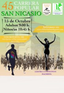 45 Carrera Popular de San Nicasio 2023