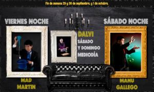 Magia en La Cuchara