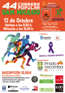 45 Carrera Popular de San Nicasio 2023