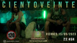 Concierto en el Derry "Cientoveinte"