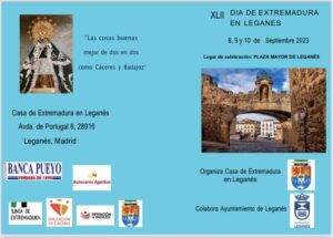Programación del Día de Extremadura