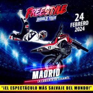 Freestyle World Tour