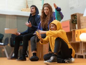NO ME RENTA. Teatro en la UC3M