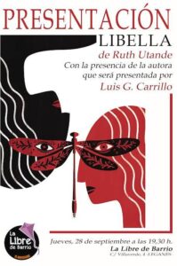 Presentación del Libro “Libella” en La Libre de Barrio