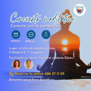 Concierto meditación