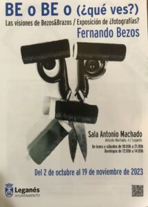 BE o BE o ¿Qué ves?