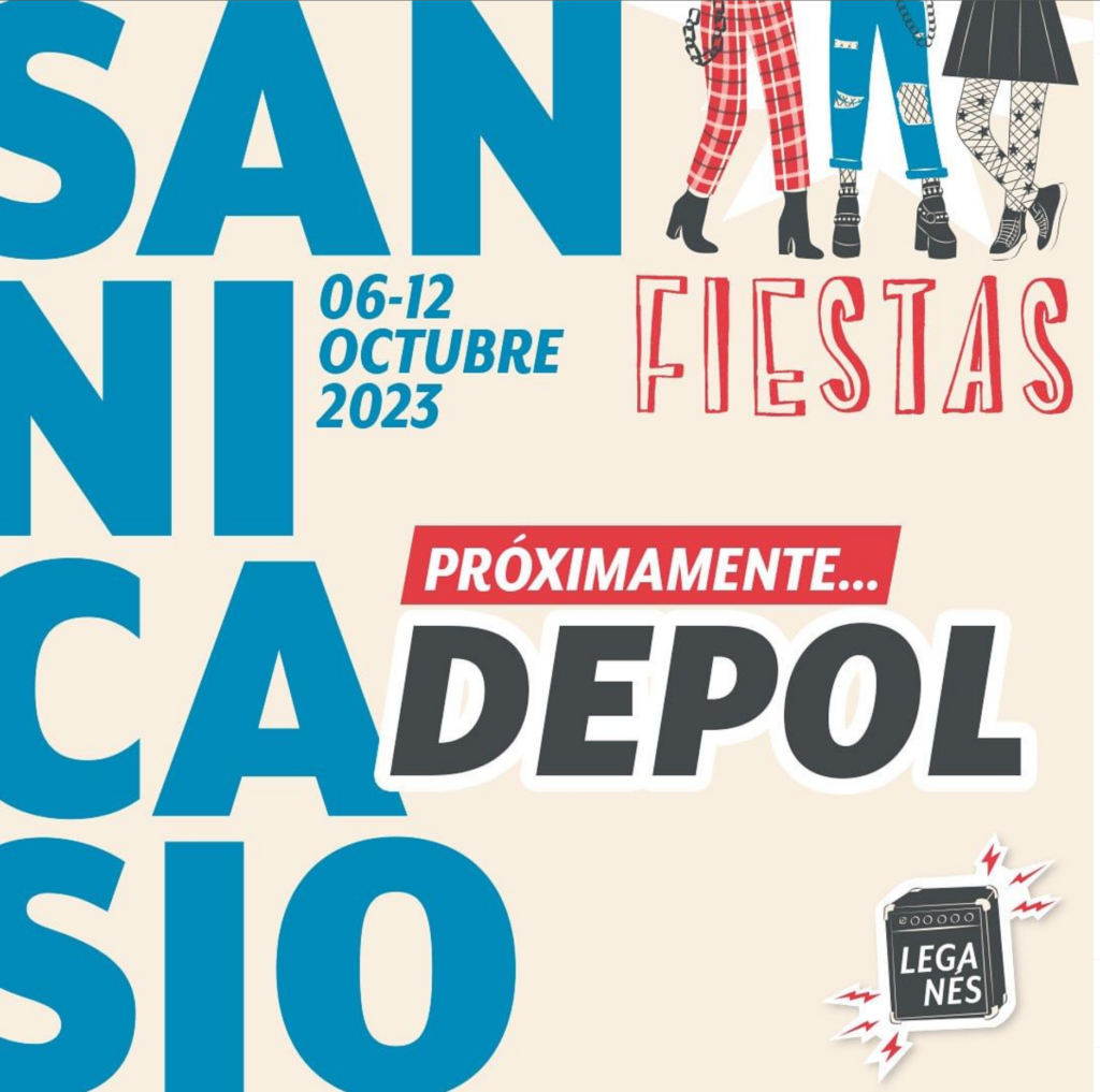 Fiestas San Nicasio 2023
