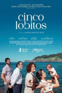 Bibliocine - Cinco lobitos