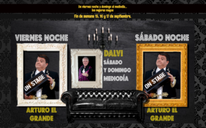 Magia en La Cuchara en septiembre