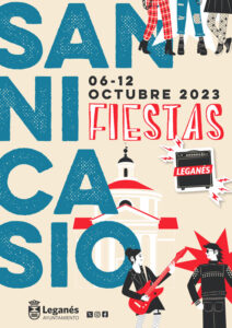 Fiestas San Nicasio 2023