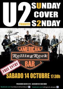 Tributo U2 - Concierto