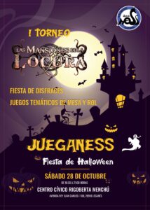 I TORNEO MANSIONES DE LA LOCURA 2023