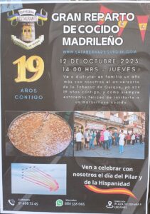 Reparto de cocido