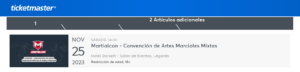 COMPRAR ENTRADA