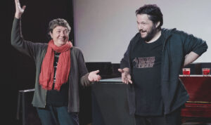 Abeceando por Borrón y cuento nuevo