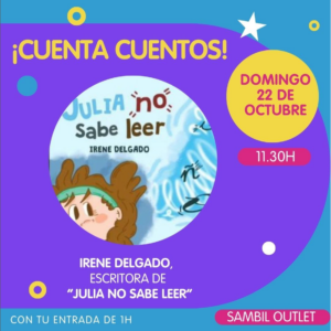 magia y cuentos en Lio Lio