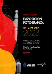 Dos artistas de la fotografía flamenca exponen en la Junta de Distrito de La Fortuna