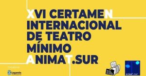Certamen de Teatro Mínimo AnimaT.sur