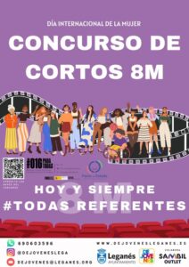 Concurso de Cortos 8M Hoy y siempre