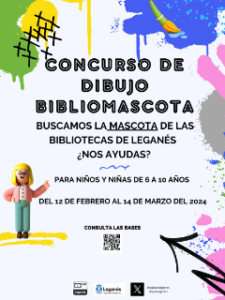 Concurso de dibujos para niños