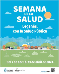 Semana de la Salud en Leganés