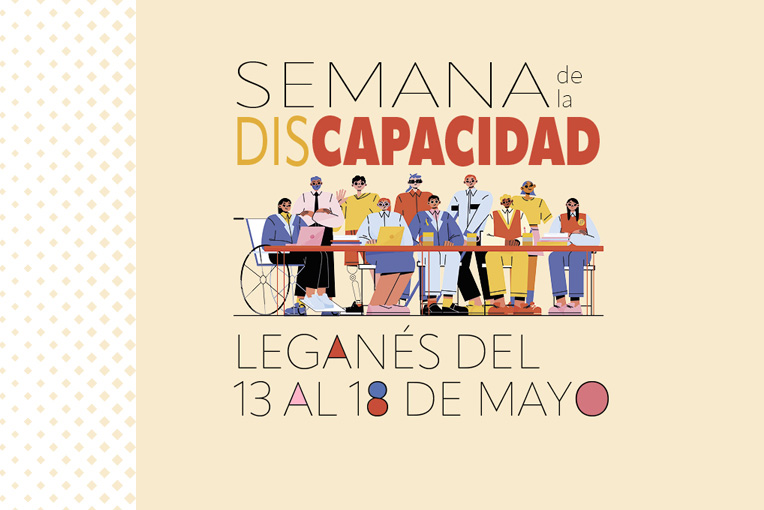 Leganés celebra la Semana de la Discapacidad