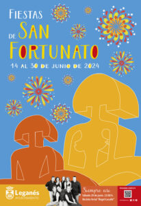 Programación completa de las Fiestas de San Fortunato