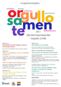Orgullosamente