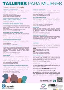 TALLERES PARA MUJERES