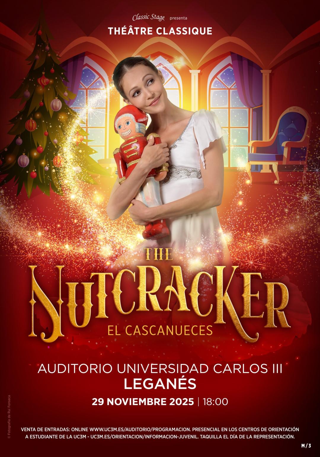 El cascanueces en UC3M
