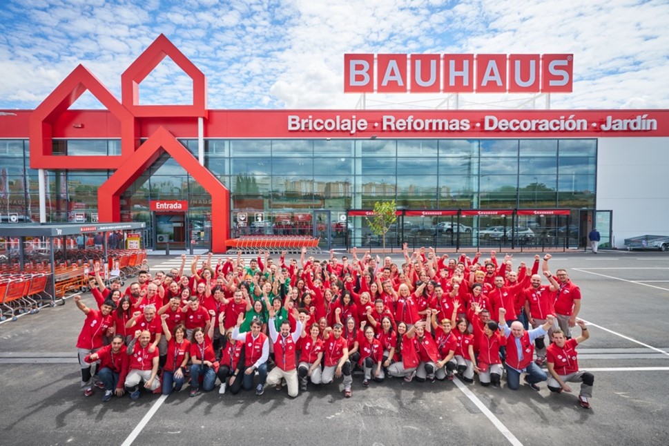 1er aniversario de BAUHAUS Leganés