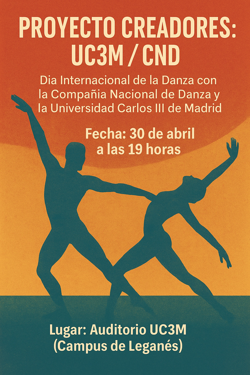 Proyecto Creadores: UC3M / CND