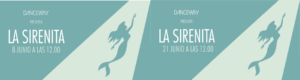 La Sirenita en Madrid