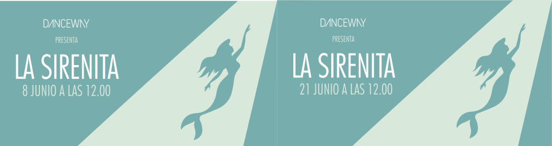 La Sirenita en Madrid