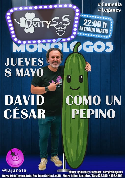 David César DerrySaS Leganés